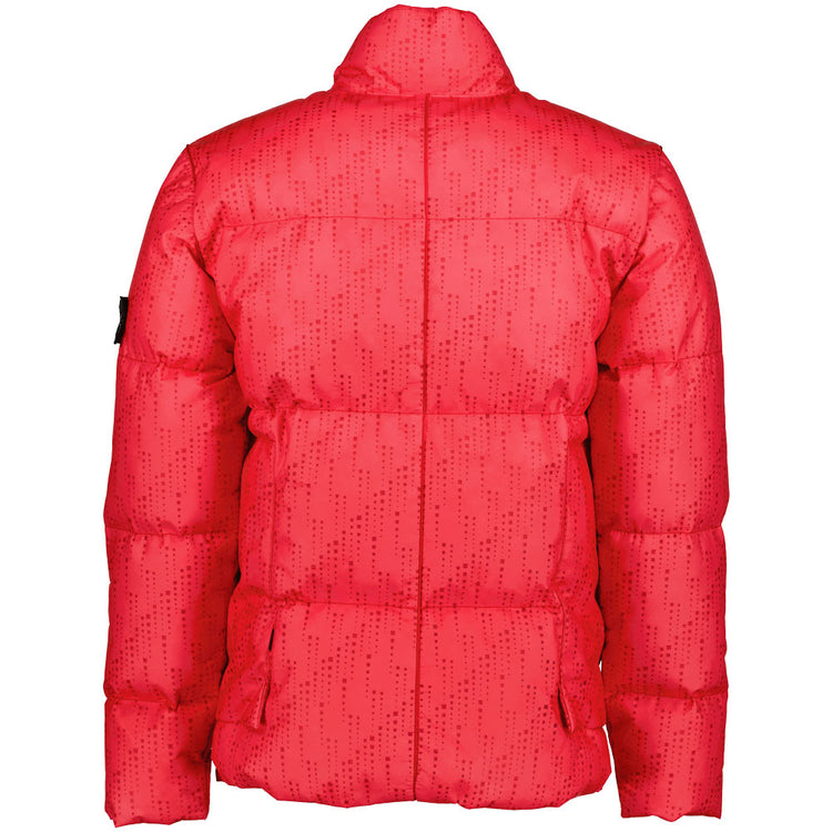 Shadow Project Lasered Poly-Hide 2L Down Jacket - Casual Basement