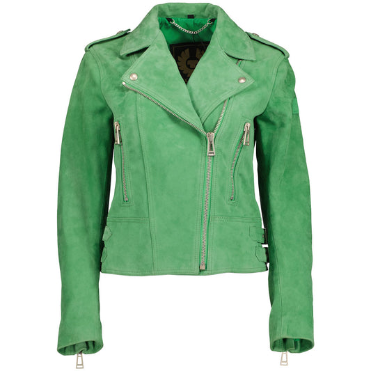 Ladies Marianne Suede Jacket - Casual Basement