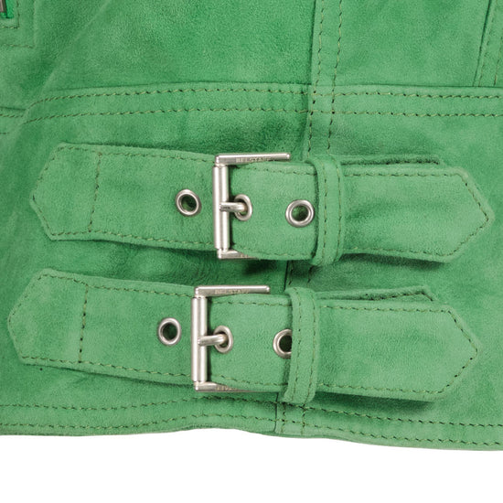 Ladies Marianne Suede Jacket - Casual Basement