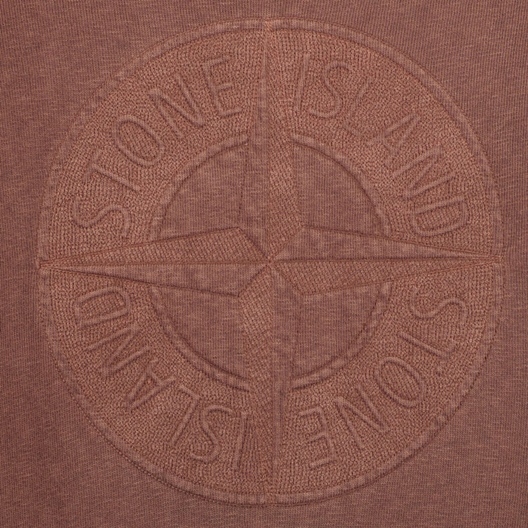 S.I. Double Front Logo Sweatshirt - Casual Basement