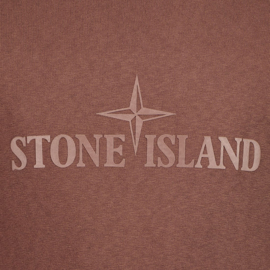 S.I. Double Front Logo Sweatshirt - Casual Basement