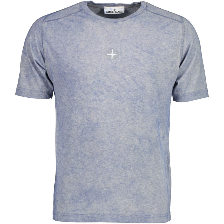 S.I. Dust Colour Treatment T-Shirt - Casual Basement