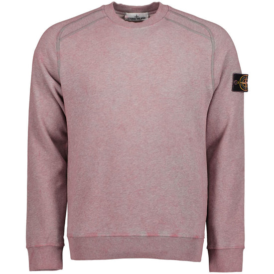 Stone island dust crew sweatshirt Clearance