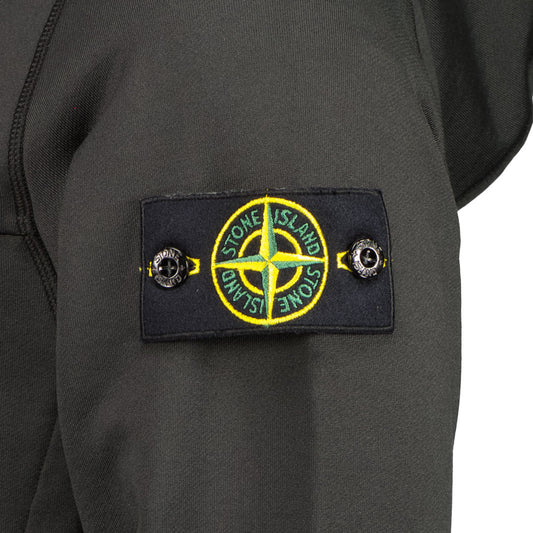 S.I. Half-Zip Hooded Sweatshirt - Casual Basement