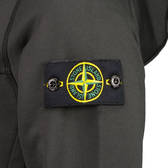 S.I. Half-Zip Hooded Sweatshirt - Casual Basement