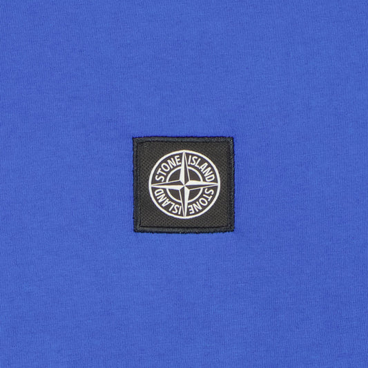 S.I. Junior Patch Logo T-Shirt - Casual Basement