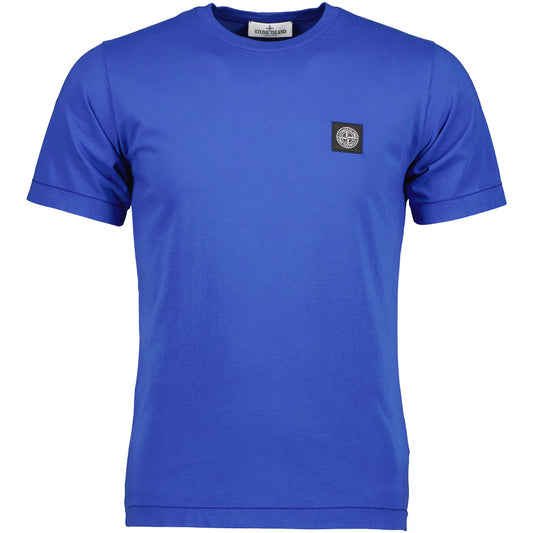 S.I. Junior Patch Logo T-Shirt - Casual Basement