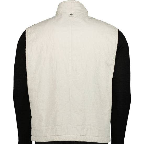 Shadow Project Nylon Teal Vest - Casual Basement