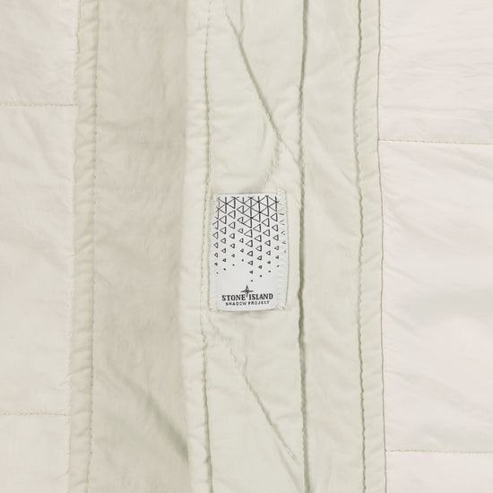 Shadow Project Nylon Teal Vest - Casual Basement