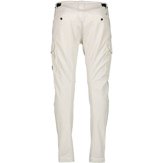 Stretch Gabardine Lens Cargos - Casual Basement