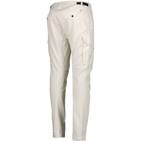 Stretch Gabardine Lens Cargos - Casual Basement