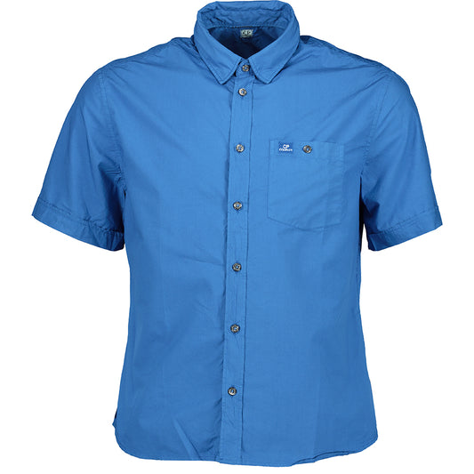 Short Sleeve Shirt - Casual Basement