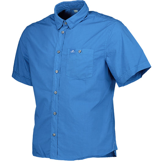 Short Sleeve Shirt - Casual Basement