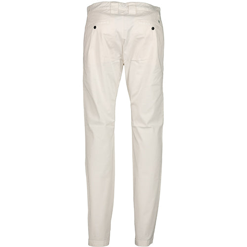 Regular Fit Stretch Gabardine Pants - Casual Basement