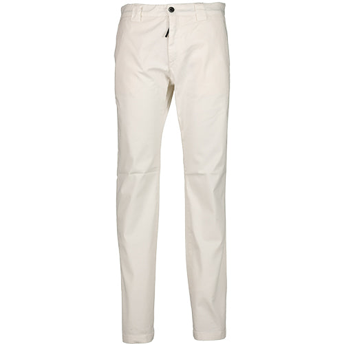 Regular Fit Stretch Gabardine Pants - Casual Basement