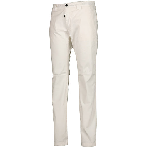 Regular Fit Stretch Gabardine Pants - Casual Basement