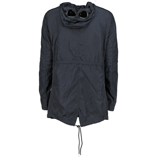 Junior Chrome Goggle Parka - Casual Basement