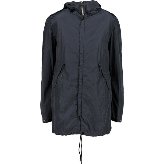 Junior Chrome Goggle Parka - Casual Basement