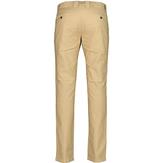 Ottoman Linen Trousers - Casual Basement