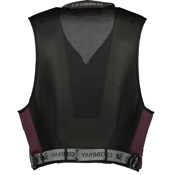 cp company patta utility vest