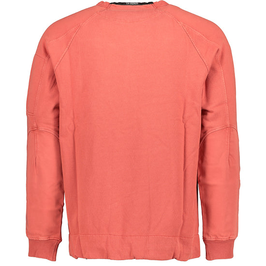 Logo Patch Sweatshirt - Casual Basement