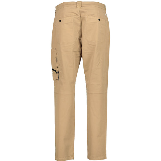 C.P. Satin Lens Cargos - Casual Basement