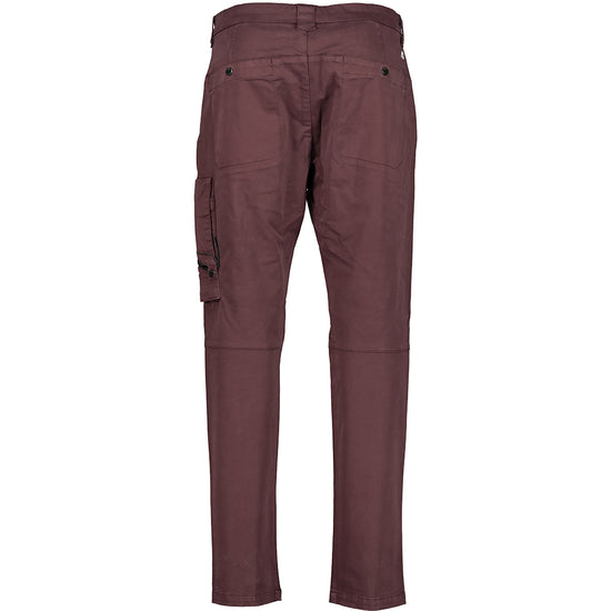 C.P. Satin Lens Cargos - Casual Basement