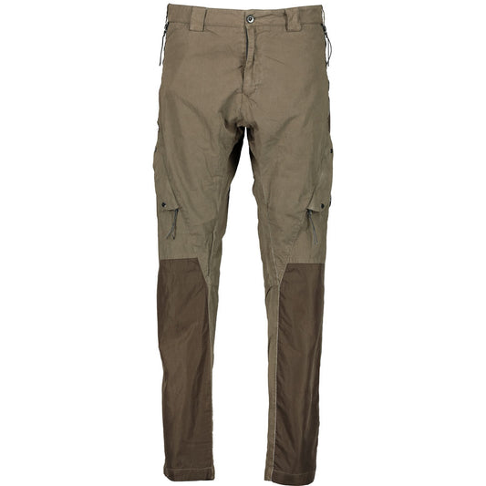 50 FILI Heavier Peach Cargo Lens Pants - Casual Basement