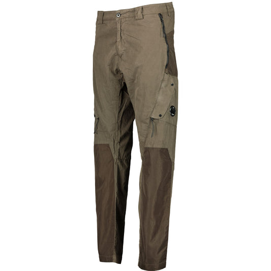 50 FILI Heavier Peach Cargo Lens Pants - Casual Basement