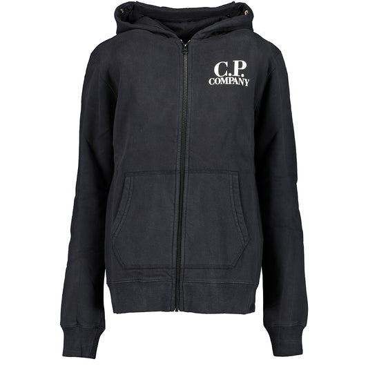 Junior Goggle Sweatshirt - Casual Basement