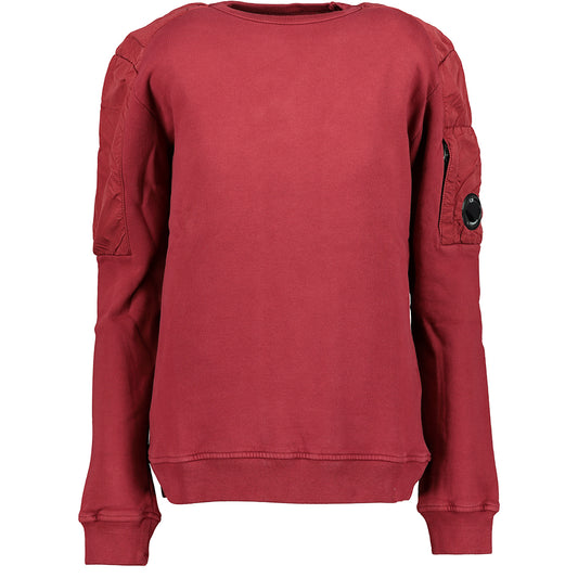 Junior Mixed Crewneck Sweatshirt - Casual Basement