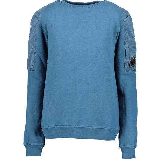 Junior Mixed Crewneck Sweatshirt - Casual Basement