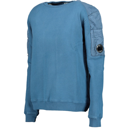 Junior Mixed Crewneck Sweatshirt - Casual Basement