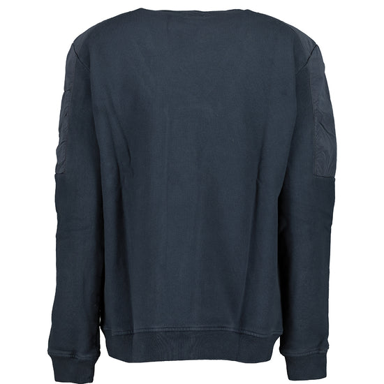 Junior Mixed Crewneck Sweatshirt - Casual Basement