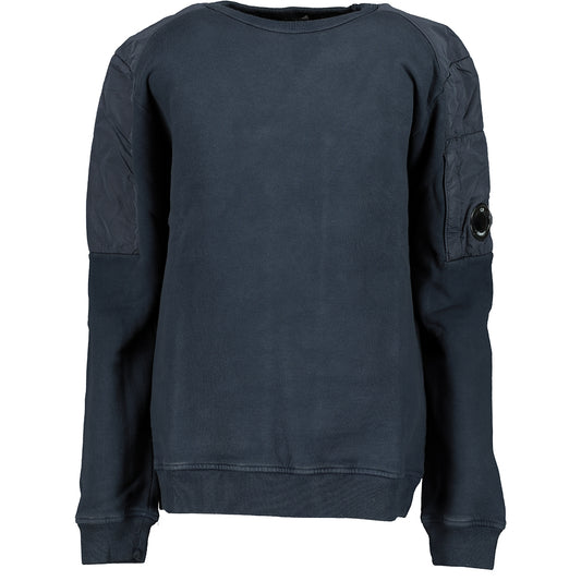 Junior Mixed Crewneck Sweatshirt - Casual Basement