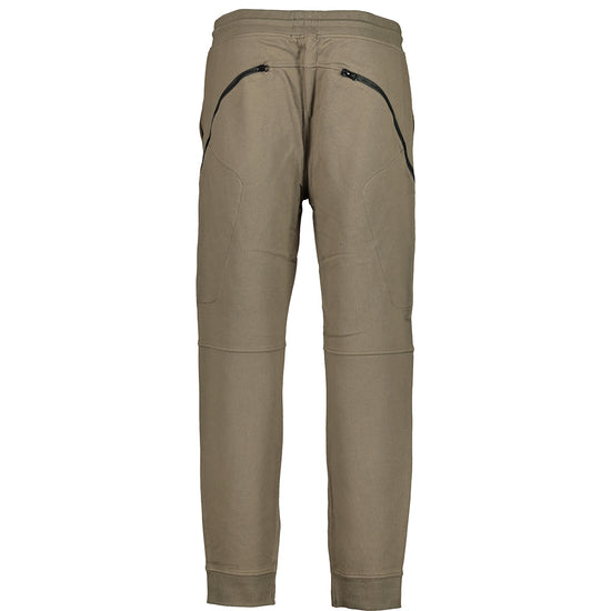 Lens Zip Tracked Joggers - Casual Basement