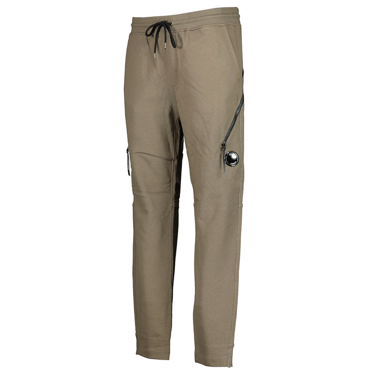 Lens Zip Tracked Joggers - Casual Basement