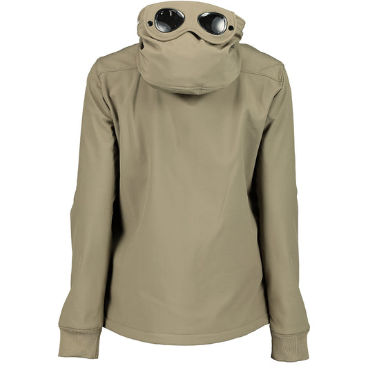 C.P. Junior Soft Shell Goggle Jacket - Casual Basement