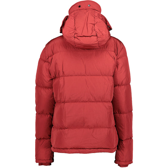 C.P. Junior Chrome Down Explorer Goggle Jacket - Casual Basement