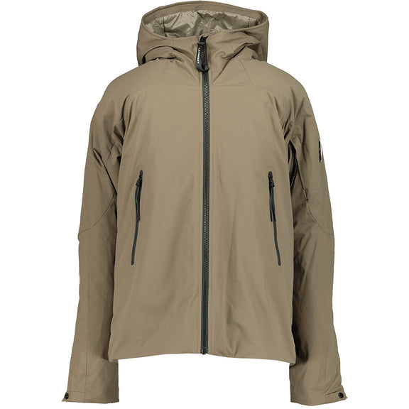 C.P. Company UnderSixteen | Junior Hooded Pro-Tek Jacket - Dusty Olive