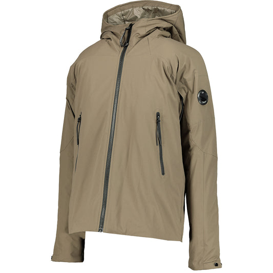 Junior Hooded Pro-Tek Jacket - Casual Basement