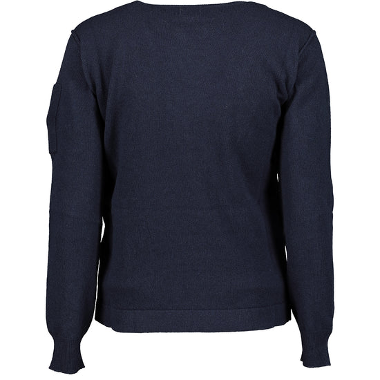 Junior Merino Wool Lens Knit - Casual Basement