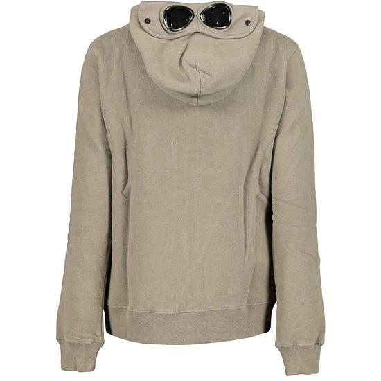 Junior Goggle Sweatshirt - Casual Basement