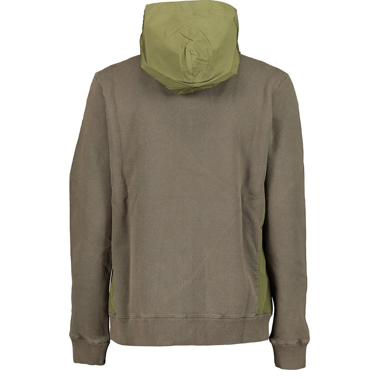 Junior Mixed Hooded Sweatshirt - Casual Basement