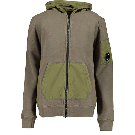 Junior Mixed Hooded Sweatshirt - Casual Basement