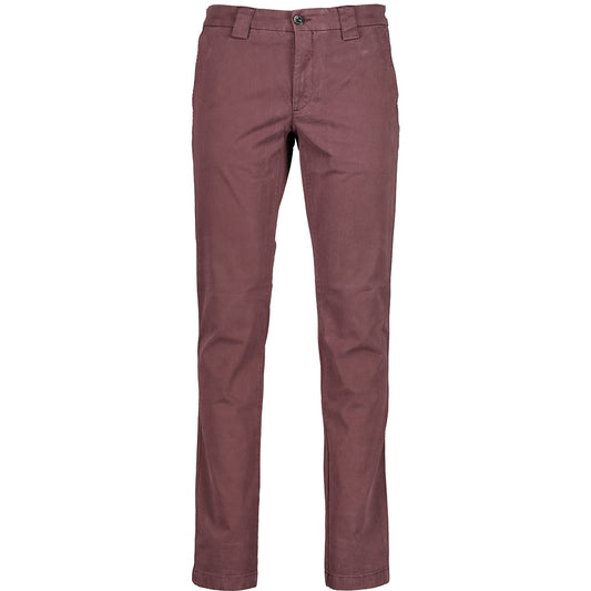 C.P. Slim Fit Satin Trousers - Casual Basement