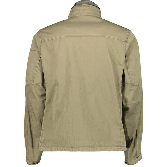 C.P. RASO C-P Zip Lens Jacket - Casual Basement
