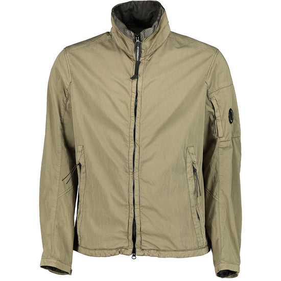 C.P. RASO C-P Zip Lens Jacket - Casual Basement