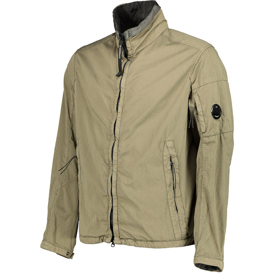 C.P. RASO C-P Zip Lens Jacket - Casual Basement