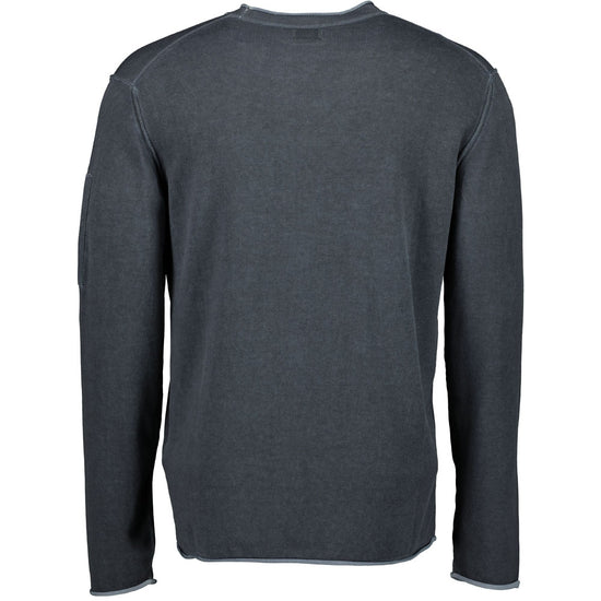 C.P Company Crewneck Lens Knit - Casual Basement
